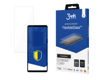 Szkło i folia ochronna 3MK Flexible Glass do Sony Xperia 1 V 5903108528429